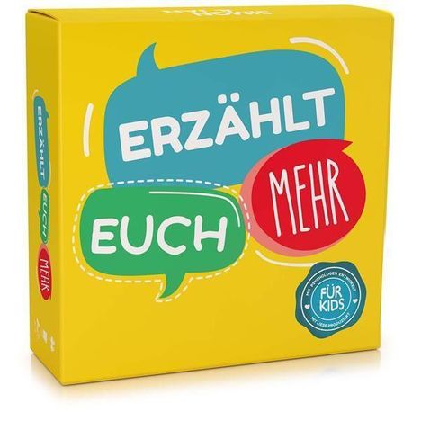SIMON & JAN - Erzählt euch mehr für Kids, Spiele