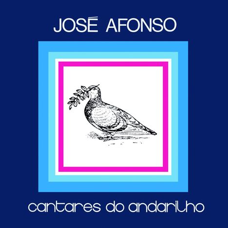 José Afonso: Cantares Do Andarilho, CD