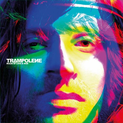 Trampolene: Rules Of Love &amp; War, CD