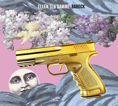 Ellen Ten Damme: Barock: Live, CD