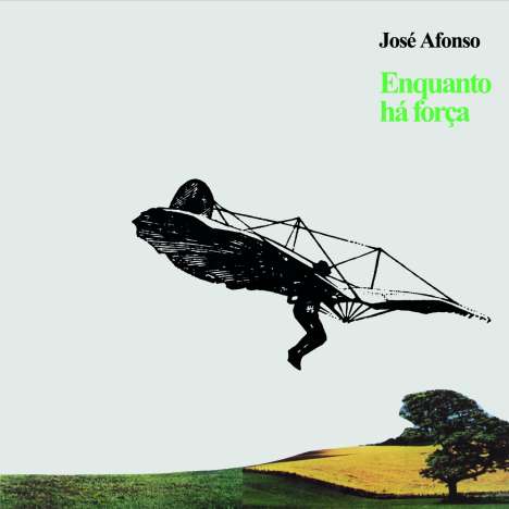José Afonso: Enquanto Ha Forca, LP