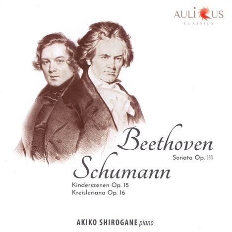 Robert Schumann (1810-1856): Kinderszenen op.15, CD