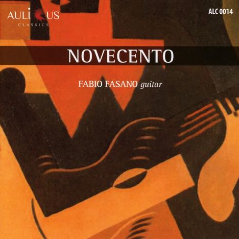 Fabio Fasano - Novecento, CD