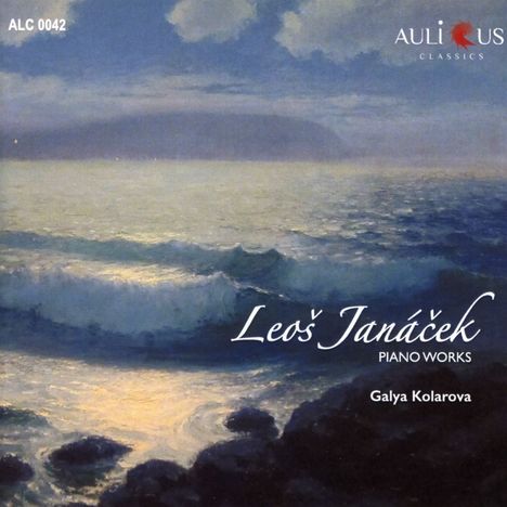 Leos Janacek (1854-1928): Klavierwerke, CD