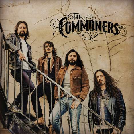The Commoners: Find A Better Way, LP