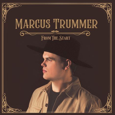 Marcus Trummer: From The Start, CD