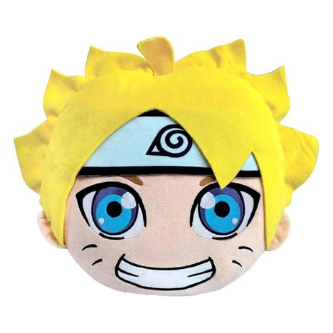 Kissen - Naruto/Boruto, Merchandise