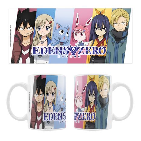 Tasse: Edens Zero - Team, Merchandise