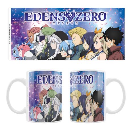 Tasse: Edens Zero - Space, Merchandise