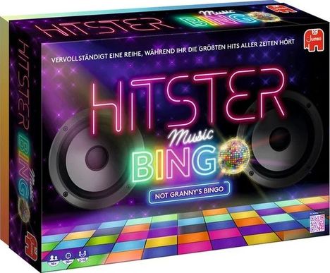 Hitster Bingo, Spiele