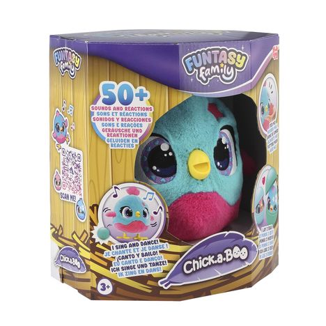 Chick a boo, Spiele