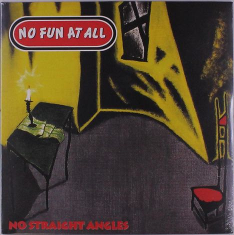 No Fun At All: No Straight Angles, LP