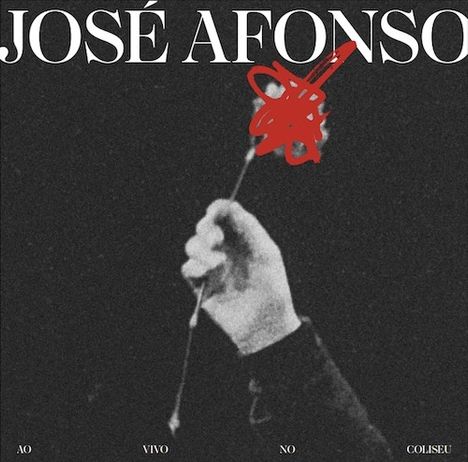 José Afonso: Ao Vivo No Coliseu (Triple LP Gatefold), 3 LPs