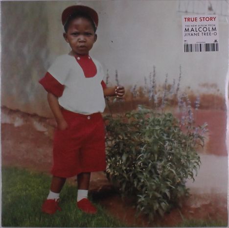Malcolm Jiyane Tree-O: True Story, LP