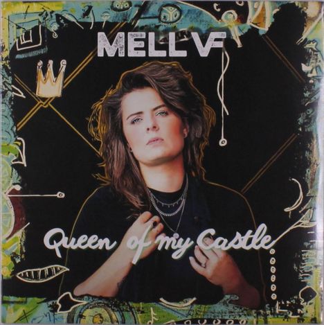 Mell &amp; Vintage Future: Queen Of My Castle, LP