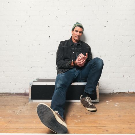 Pete Murray: Longing, LP