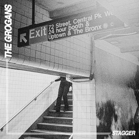 Grogans: Stagger, LP