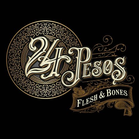 24 Pesos: Flesh &amp; Bones, CD