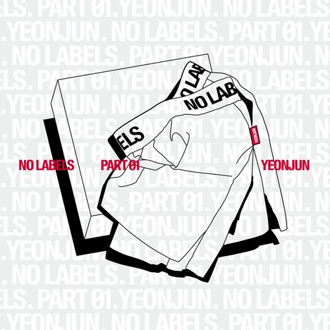 Yeonjun: NO LABELS: PART 01 (Trunk Shorts Ver.), CD