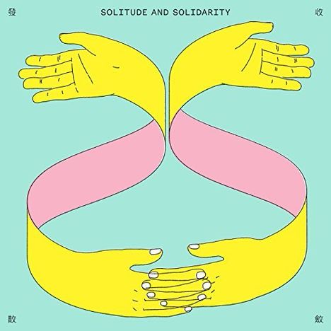 9 &amp; Numbers: Solitude And Solidarity, CD