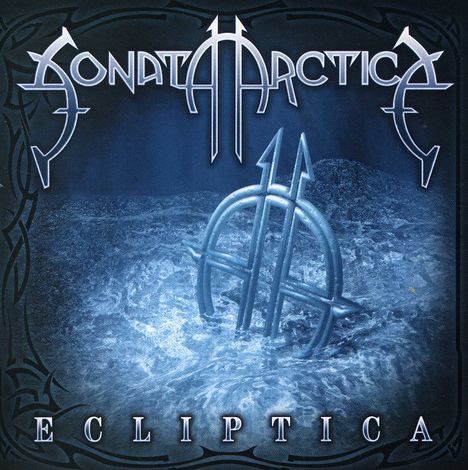 Sonata Arctica: Ecliptica (+1 Bonus Track), CD