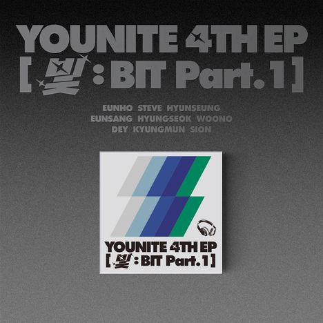 Younite: BIT Part.1 (KiT Album - General), KiT Album