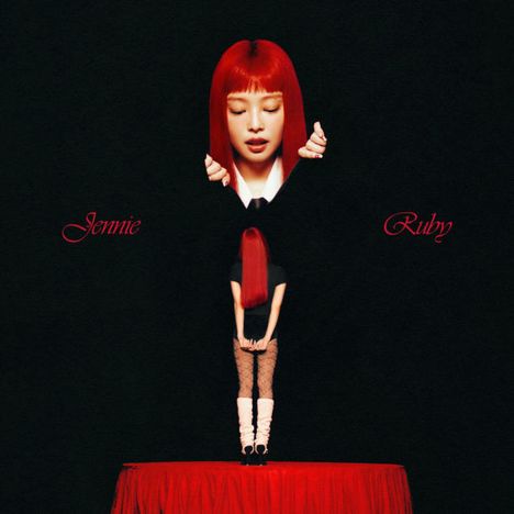 Jennie: Ruby, CD