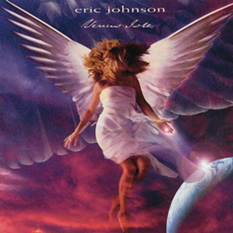 Eric Johnson: Venus Isle (180g) (Limited-Edition), LP
