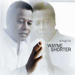 Wayne Shorter (1933-2023): Alegria (180g) (Limited-Edition), 2 LPs