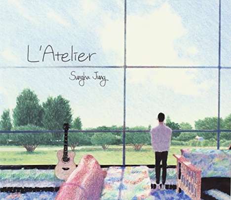 Sung-Ha Jung: L'Atelier, CD
