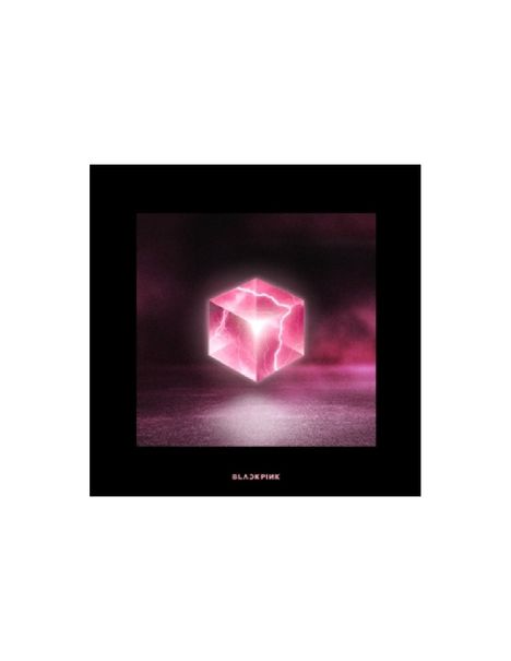 Blackpink (Black Pink): Square Up  (1st Mini-Album) (Album-Coverauslieferung nach Zufallsprinzip), 1 CD und 1 Buch