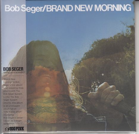 Bob Seger: Brand New Morning, CD