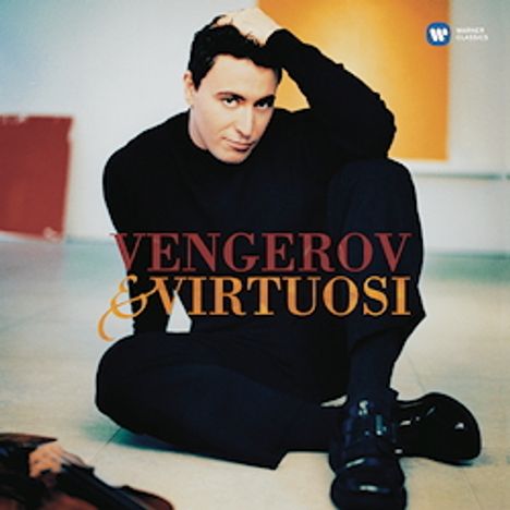Vengerov &amp; Virtuosi (180g), 2 LPs