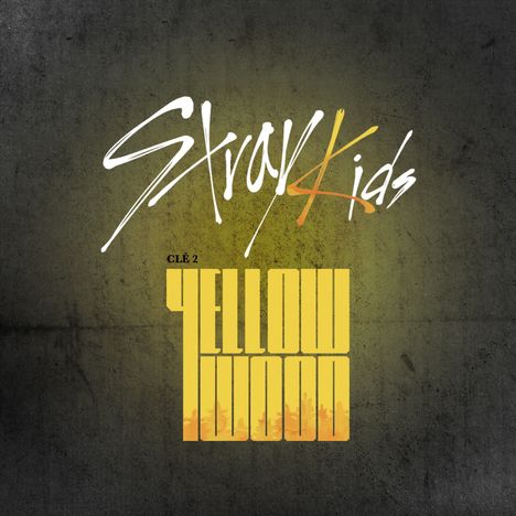 Stray Kids: Cle 2: Yellow Wood (Special Album), CD