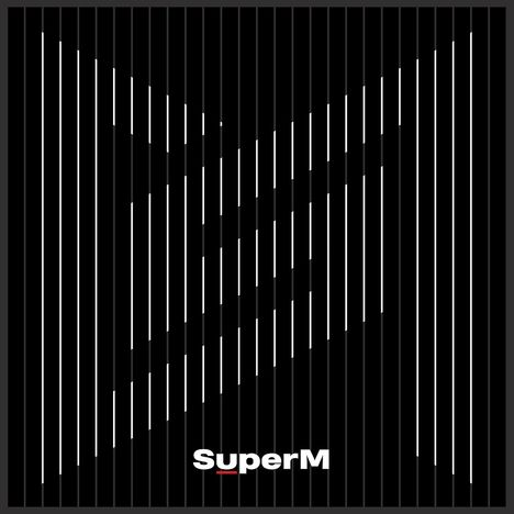 SuperM: SuperM (1st Mini Album) (United Ver.), CD