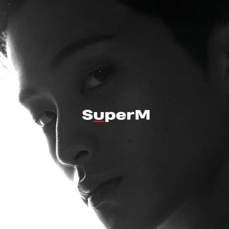 SuperM: SuperM (1st Mini Album) (Mark Ver.), CD