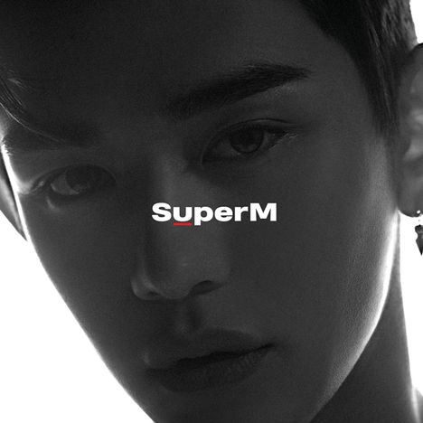 SuperM: SuperM (1st Mini Album) (Lucas Ver.), CD
