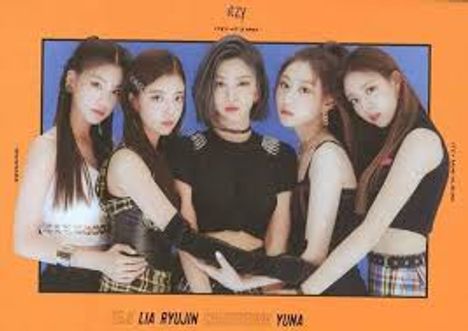 Itzy: It'z Me, CD