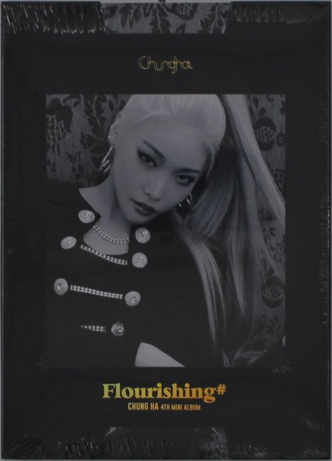 Chung Ha (Kim Chung-ha): Flourishing# (4th Mini Album), CD