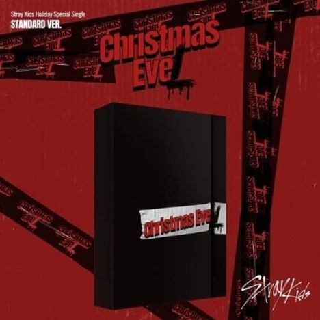 Stray Kids: Christmas Evel, CD