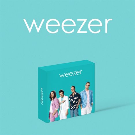 Weezer: Weezer (The Teal Album), KiT Album