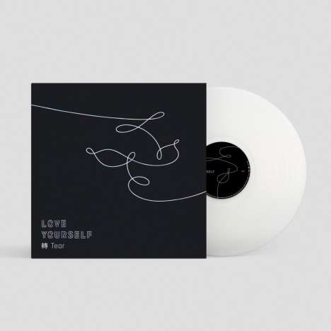 BTS (Bangtan Boys/Beyond The Scene): Love Yourself: Tear (Colored Vinyl), LP