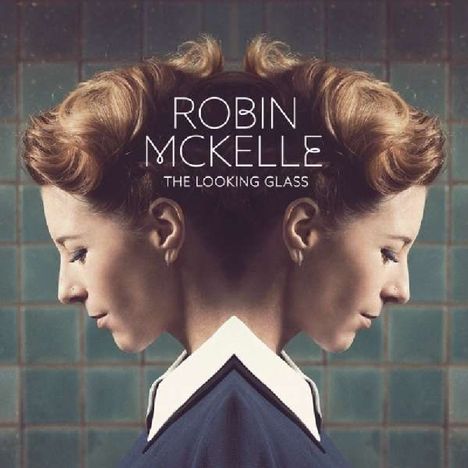 Robin McKelle (geb. 1976): The Looking Glass, CD