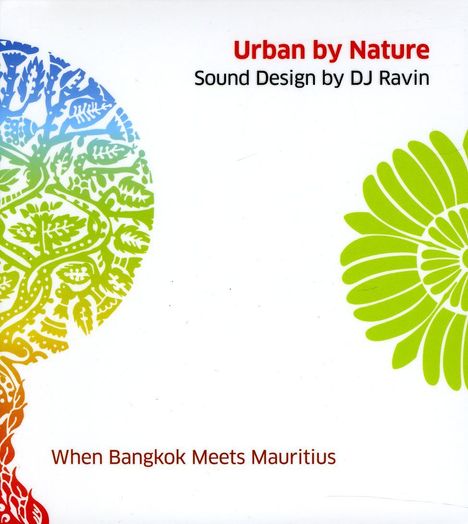 DJ Ravin: Urban By Nature, 2 CDs