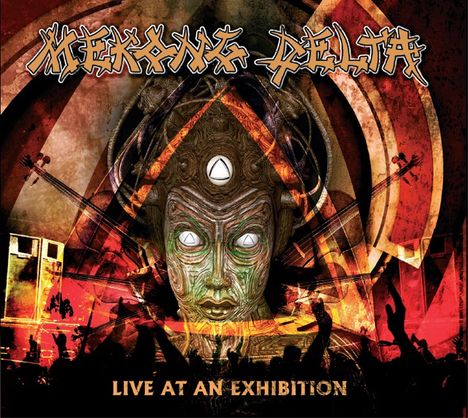 Mekong Delta: Live At An Exibition, CD