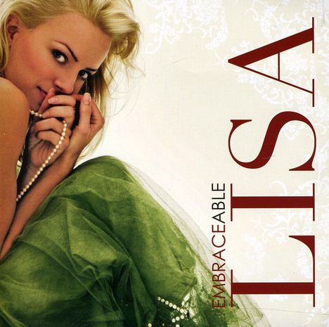 Lisa Lovbrand: Embraceable, CD