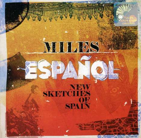 Miles Espanol: New Sketches Of Spain, 2 CDs
