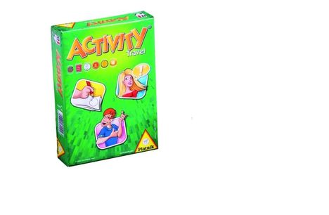 Activity Travel, Spiele