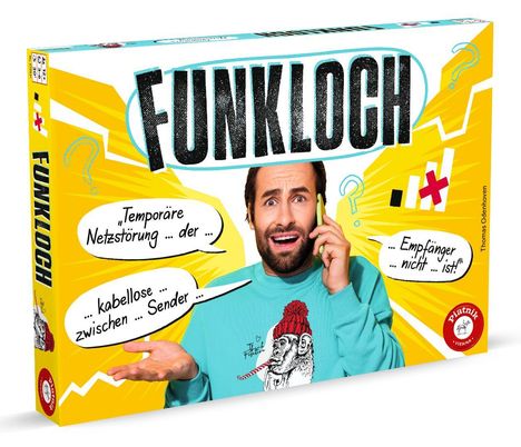 Funkloch, Spiele