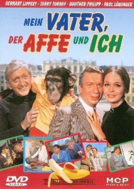 Mein Vater, der Affe und ich,, DVD